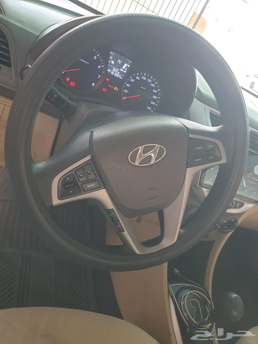 هيونداى اكسنت 2015 فل كامل64563867969794110