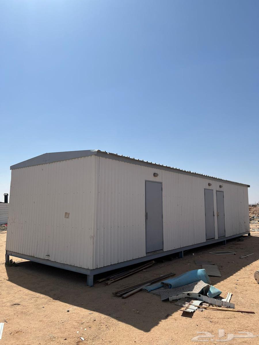 Mobile caravans, sheds, portable cabins, prefabricated houses64407755423745114