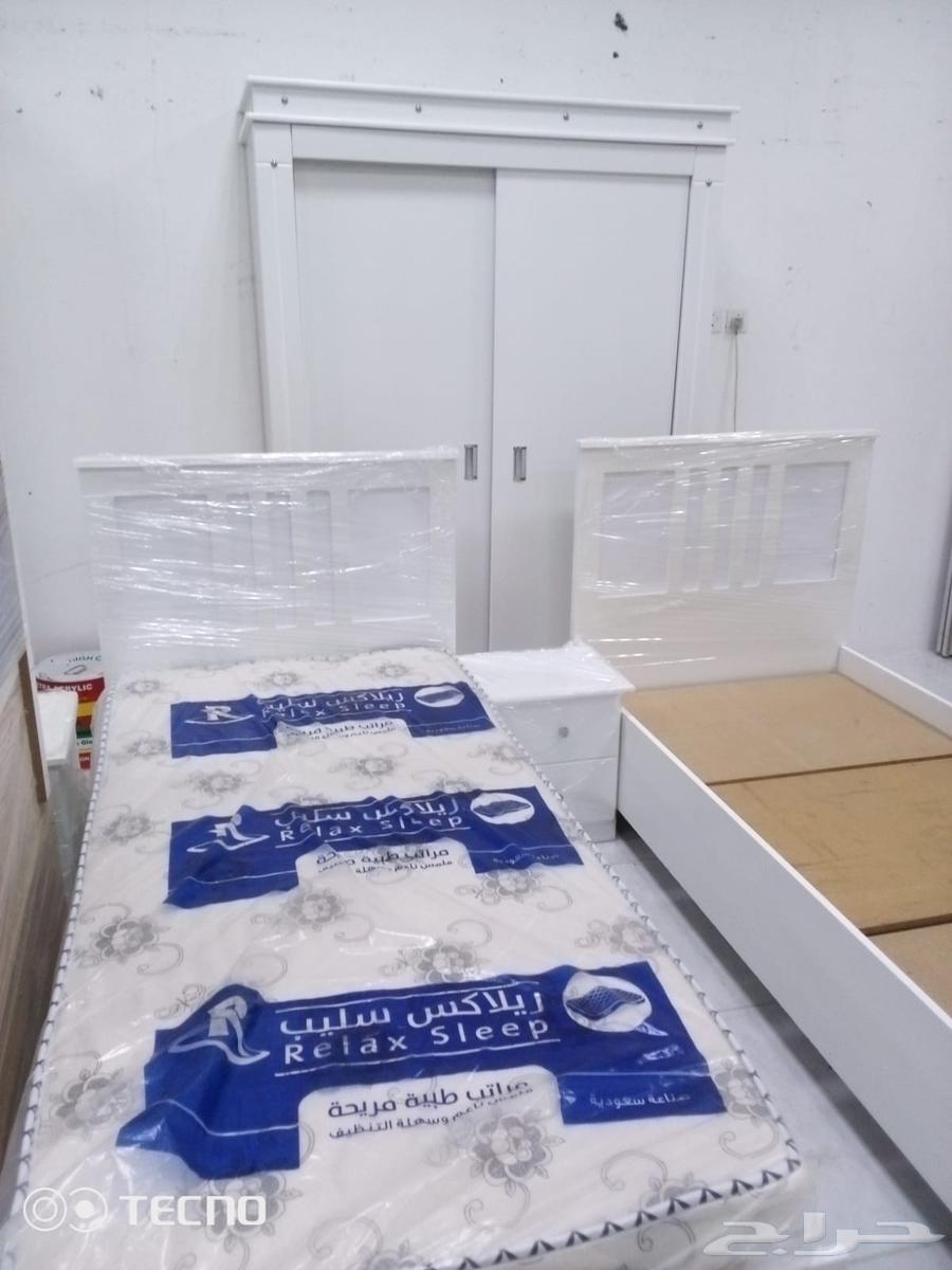 غرفه النوم مستعمل مع المرتبه وتركيب توصيل64405736045186111