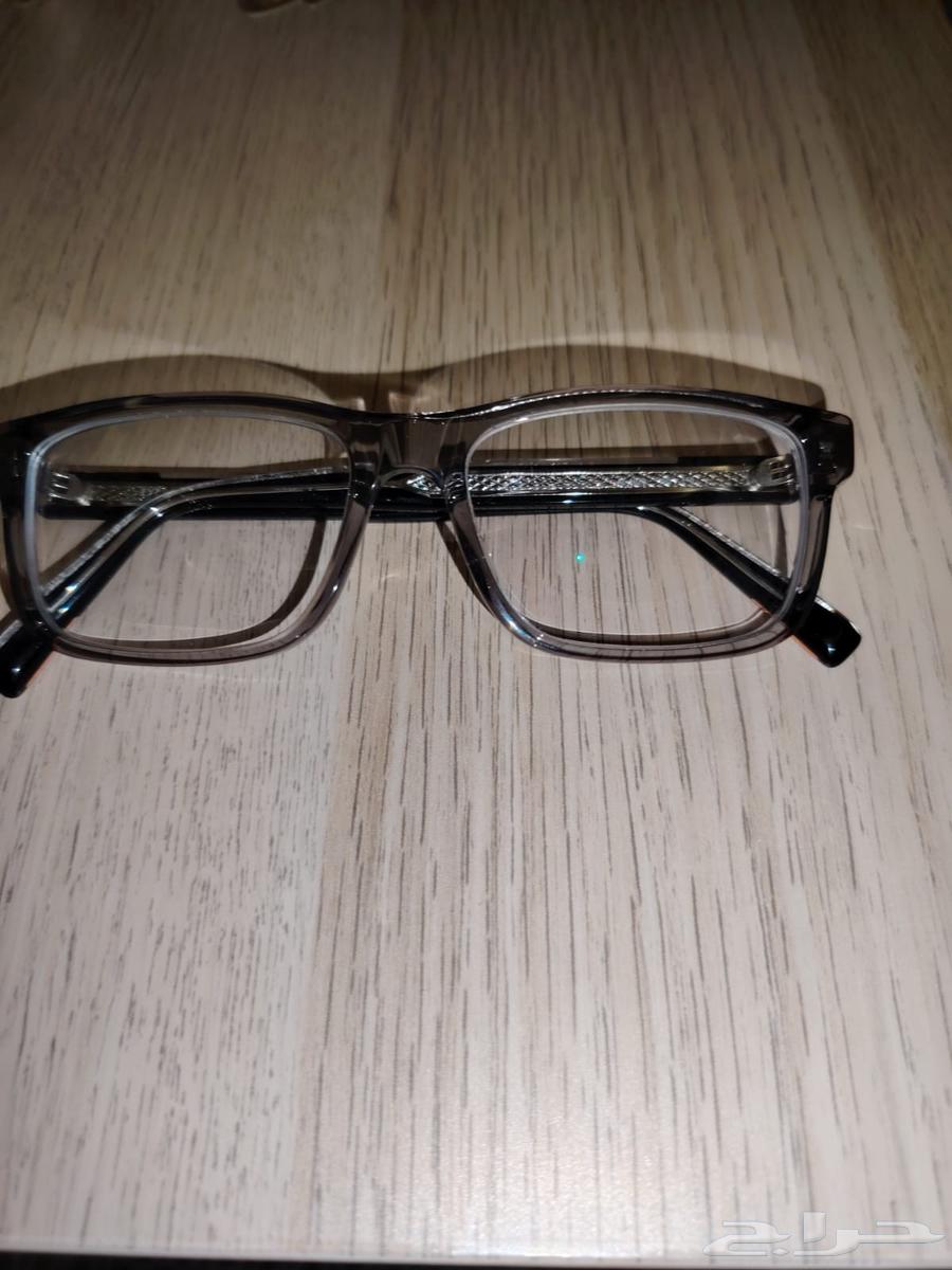 نظارة طبية جديدة تماما من محلات المغربي64405956960130110