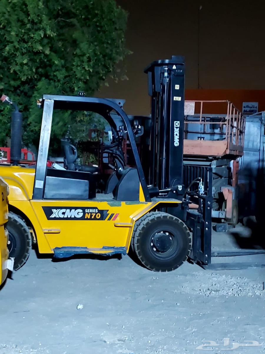 تاجير كرينات وبوم تراك وروافع شوكيه شهري ويومي ومشاوير64567947280641114