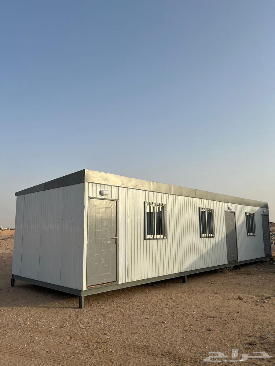Mobile caravans, sheds, portable cabins, prefabricated houses64407755423745111