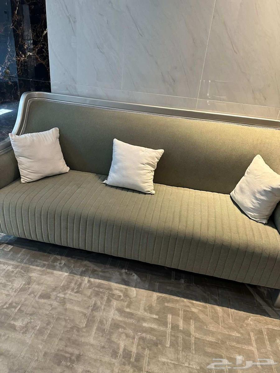 طقم كنب للبيع 5 قطع64409171875457110