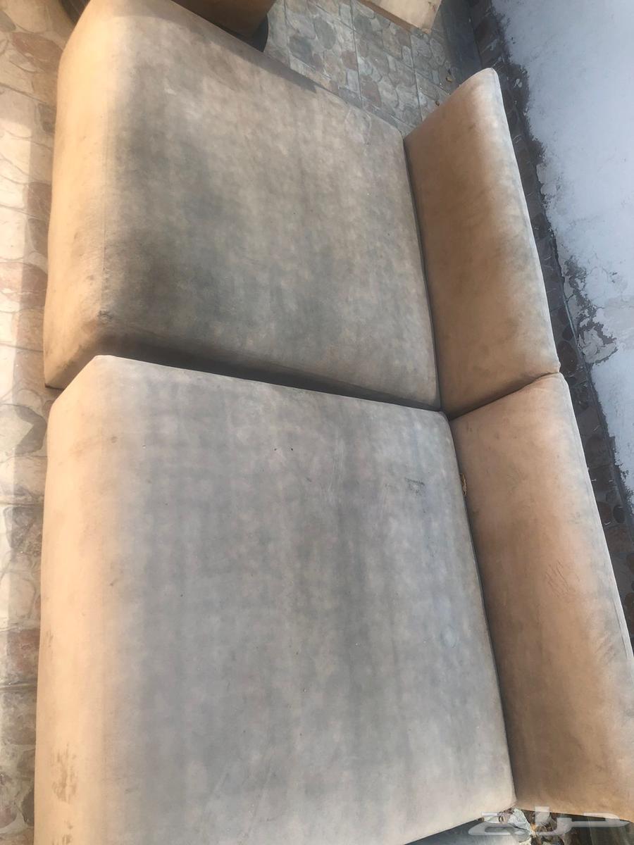 3-piece sofa needs cleaning, almost new, barely used64407880613634110