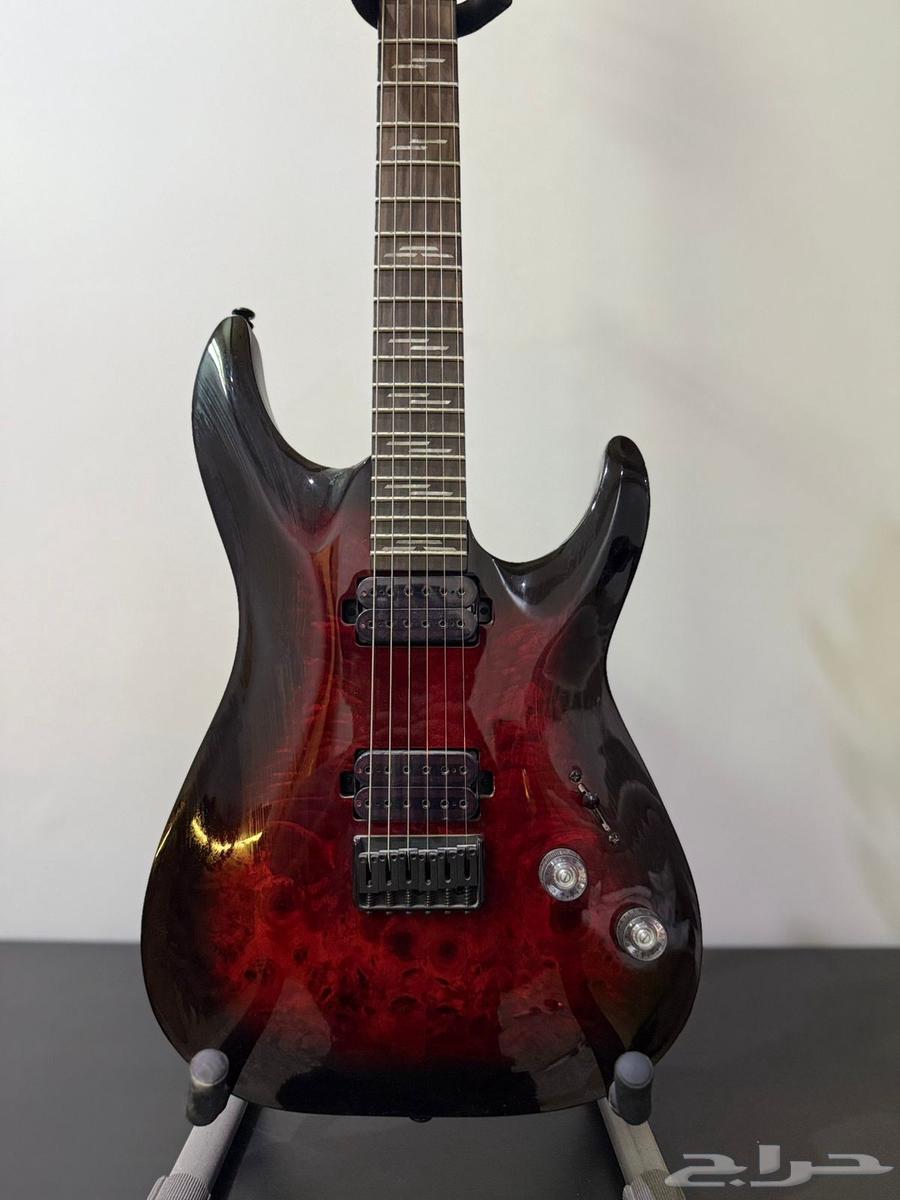Schecter Omen Elite-6 Black Cherry64406806924802114