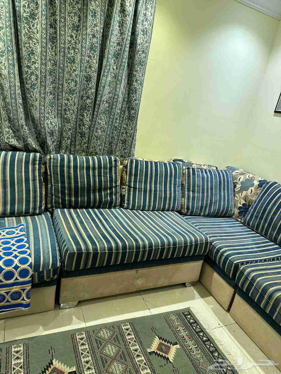 اثاث كنب مستعمل للبيع مستعجل64410609430531110