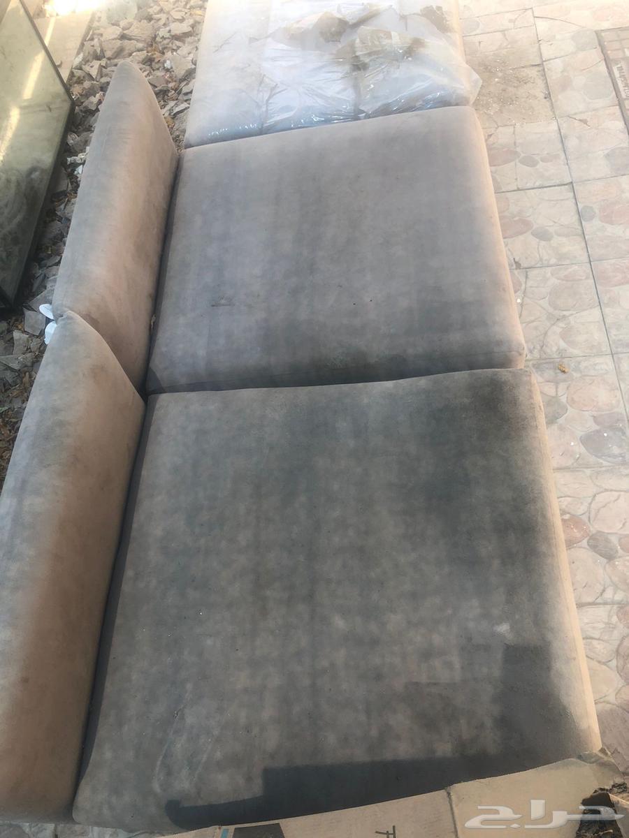 3-piece sofa needs cleaning, almost new, barely used64407880613634112