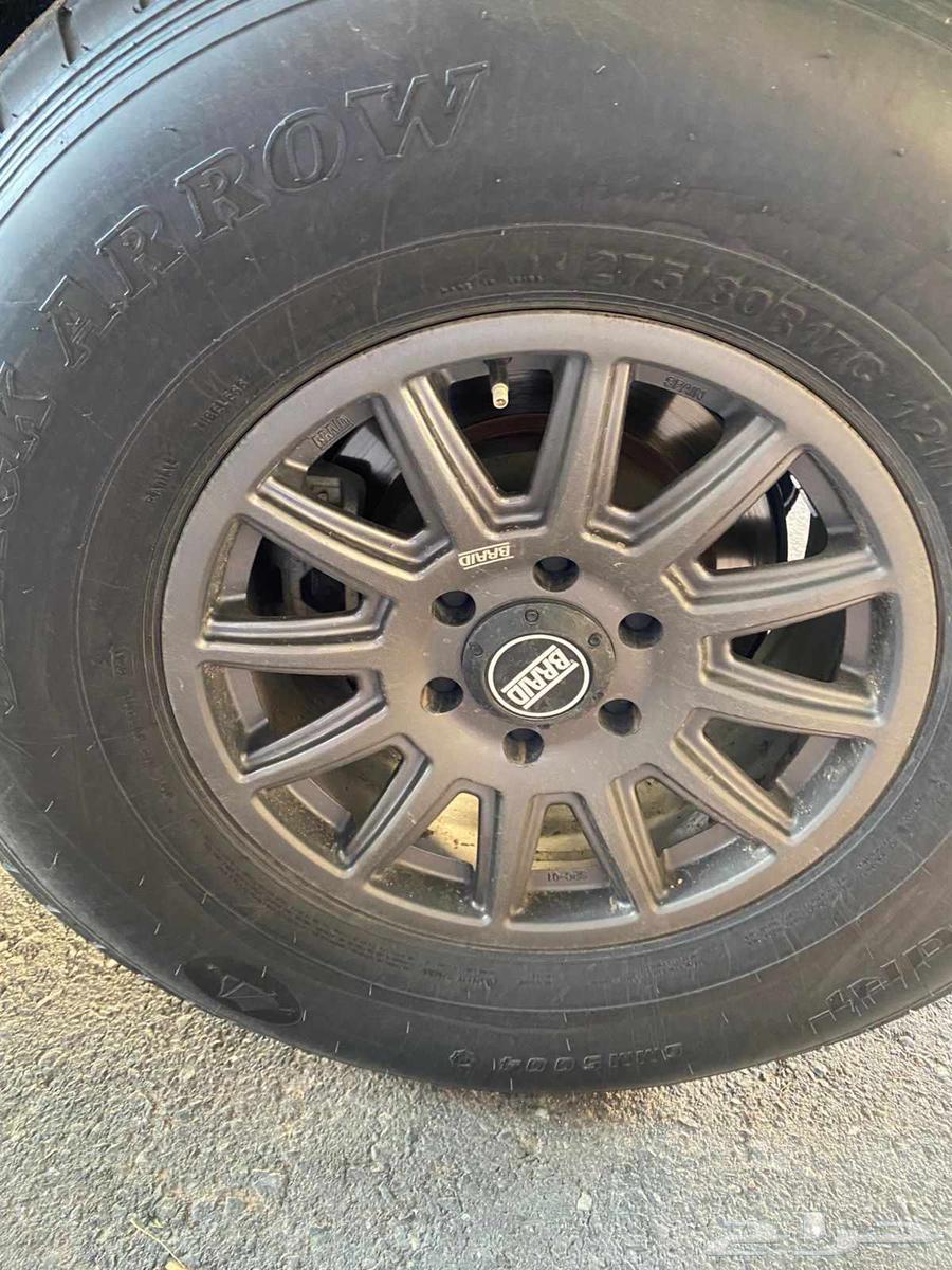 جنوط برايد مع كفرات نقشة شاهين64567253450625110