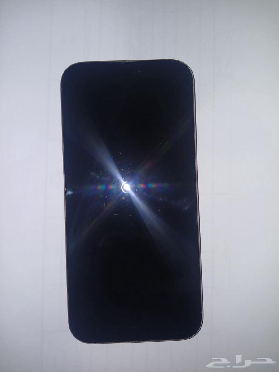 iPhone 16 Pro Max 256GB with screen scratches, Jarir warranty64409921051138112