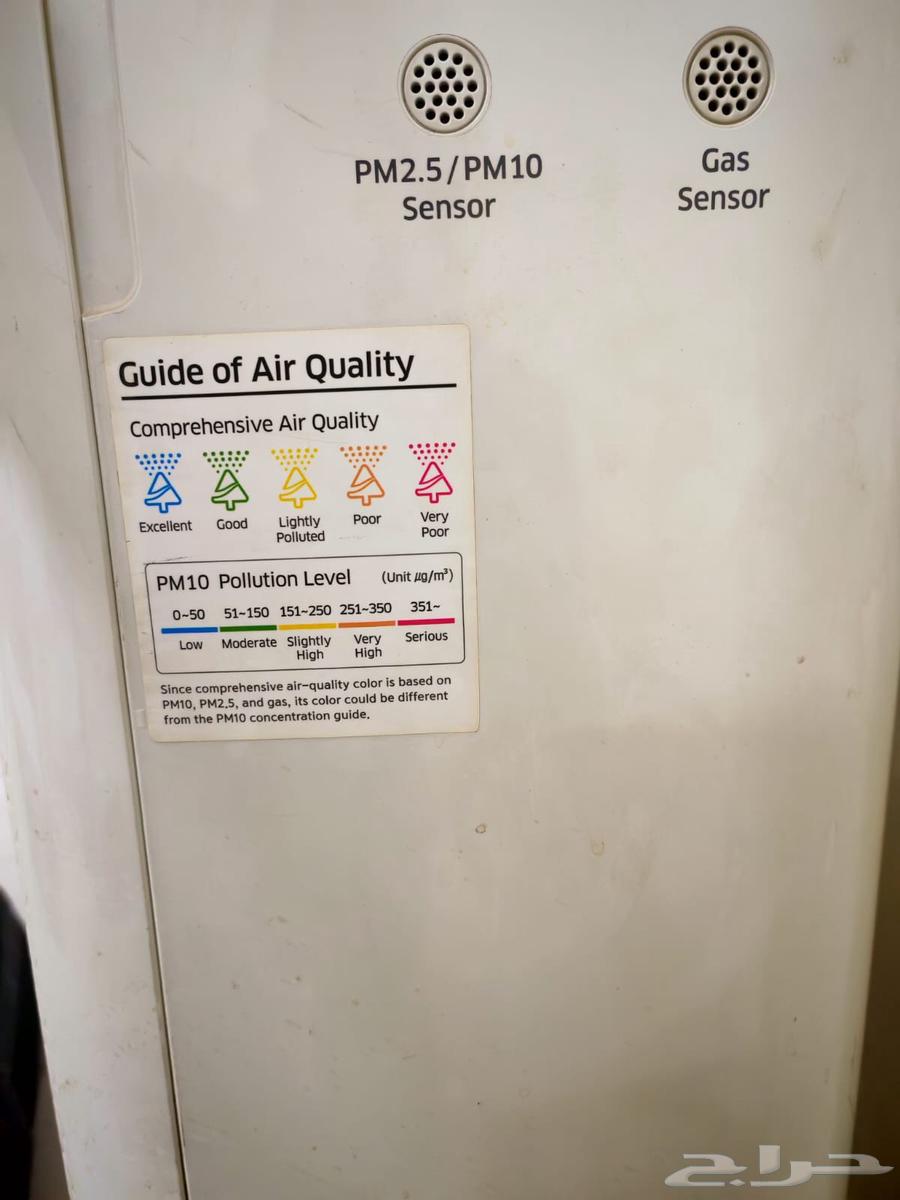 غساله ومنقي هواء64409324581377114