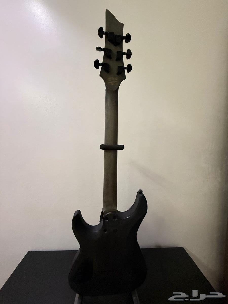 Schecter Omen Elite-6 Black Cherry64406806924802111