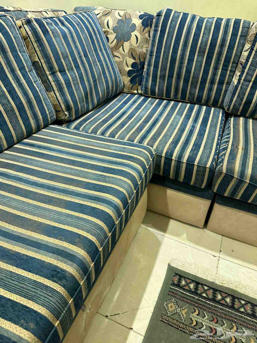 اثاث كنب مستعمل للبيع مستعجل64410609430531112