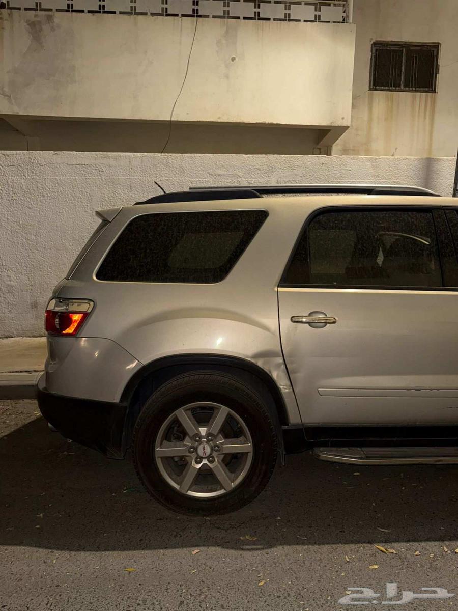 جي ام سي 2008 للبيع في مكه حاله ممتازه فقط بها عطل بالموتور64568673878786114