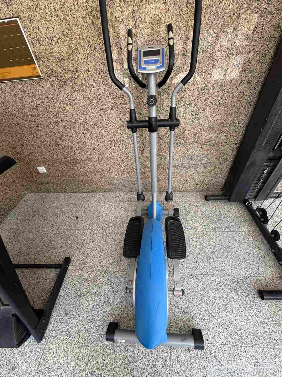 اجهزه ومعدات رياضيه للبيع كامله64407670874113113