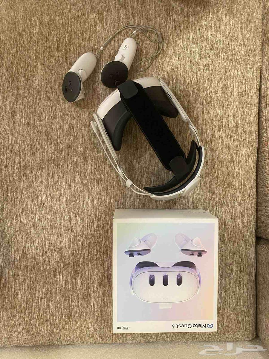 Meta Quest 3 (128GB) Virtual Reality Headset64410406496898111