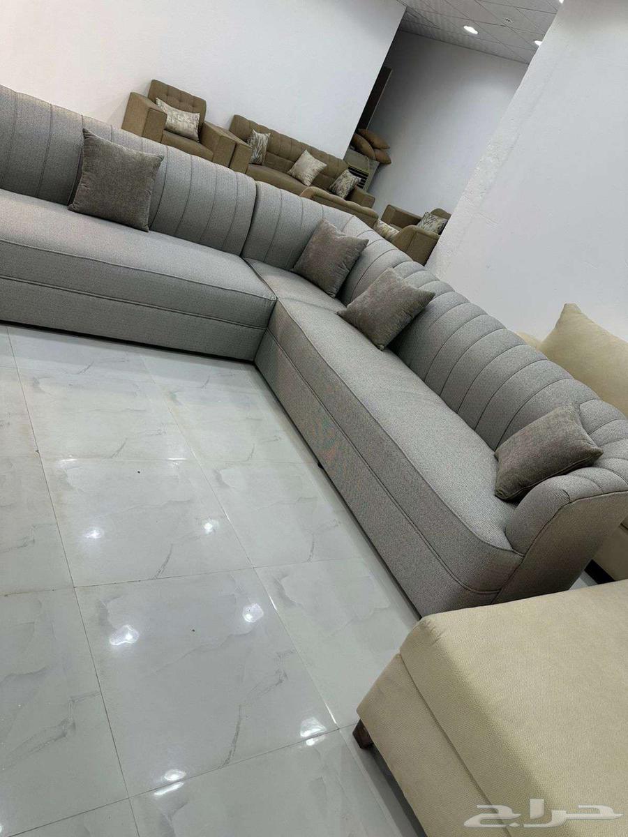 كنب حرف ال جديد بسعر مناسب64405389815426110