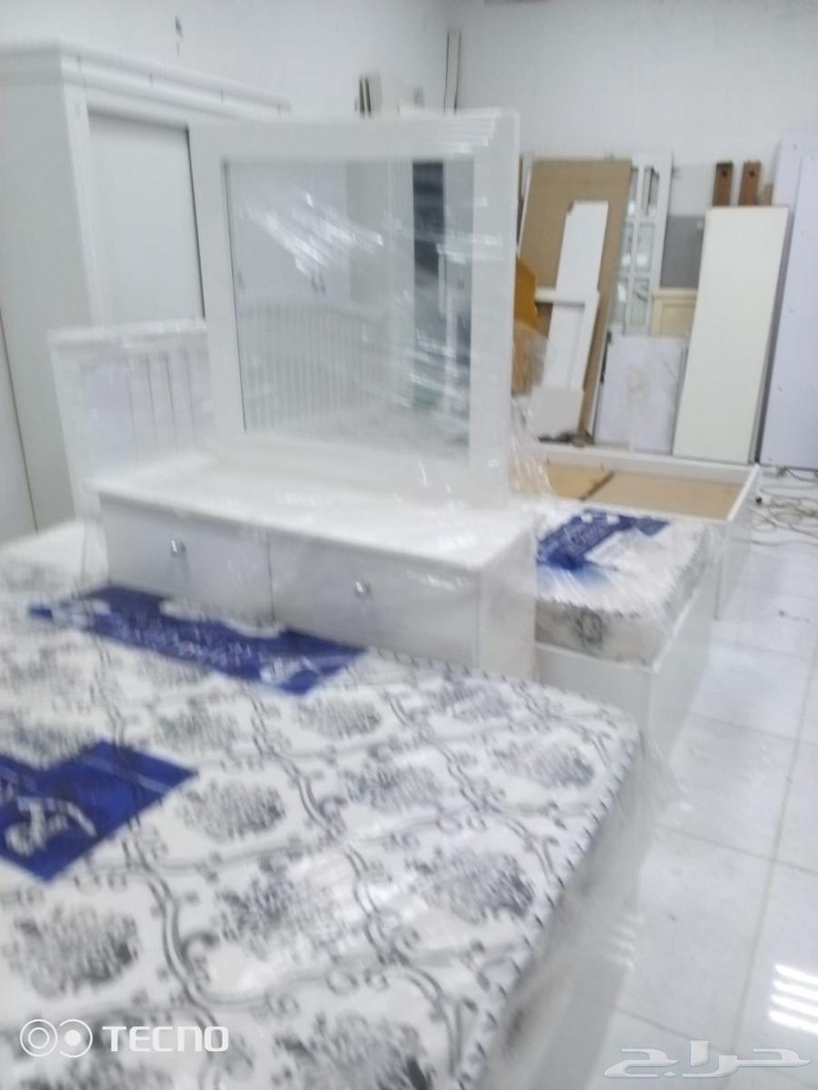 غرفه النوم مستعمل مع المرتبه وتركيب توصيل64405736045186112