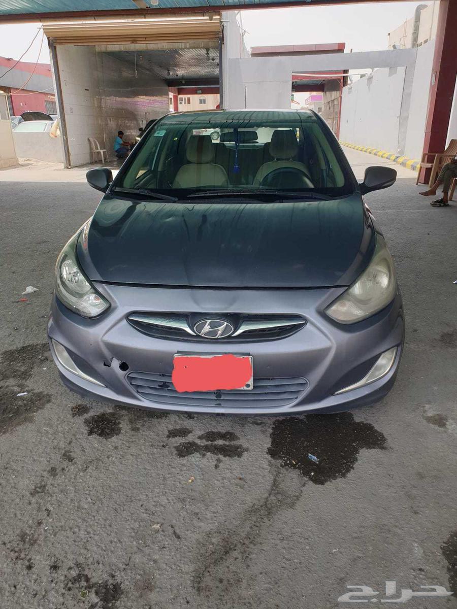 هيونداى اكسنت 2015 فل كامل64563867969794112