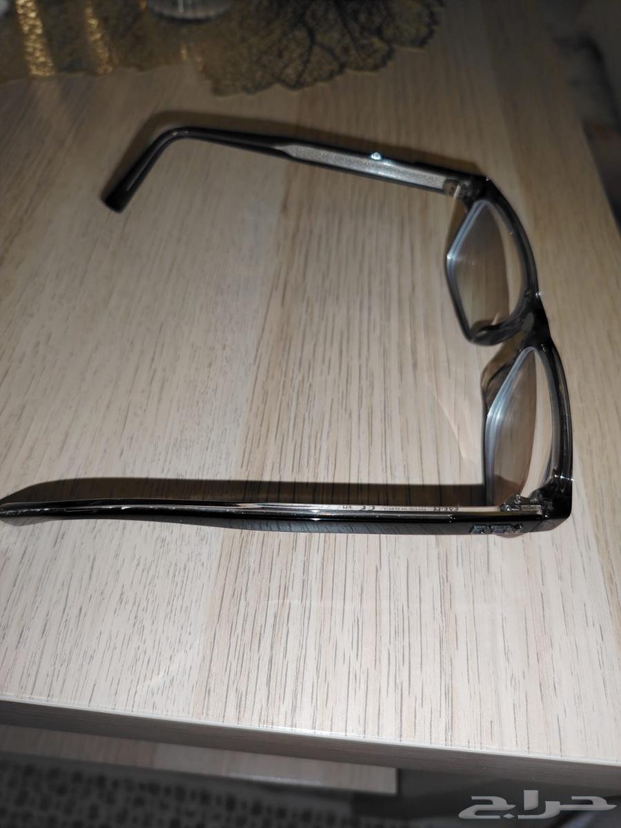 نظارة طبية جديدة تماما من محلات المغربي64405956960130112