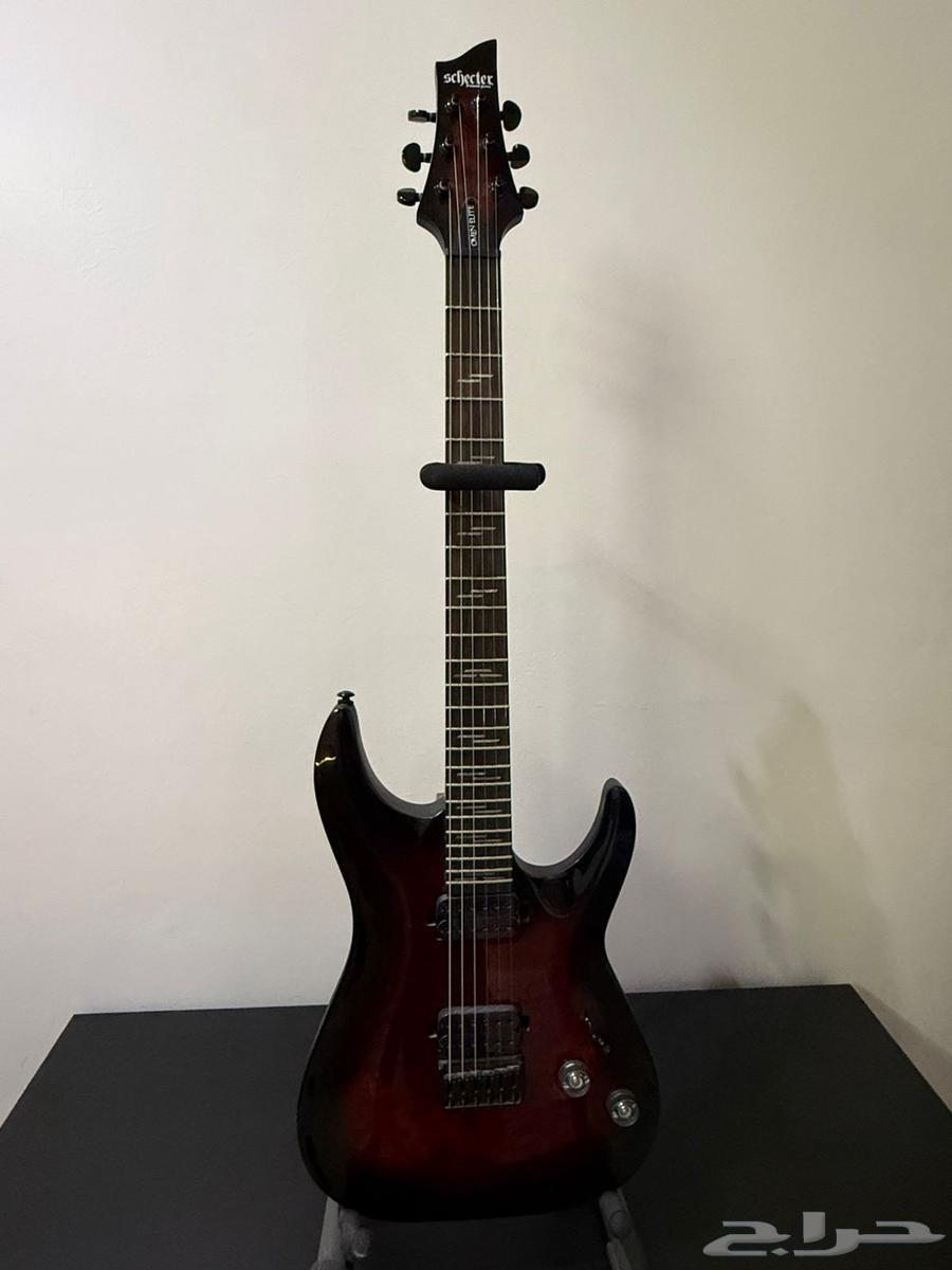 Schecter Omen Elite-6 Black Cherry64406806924802112