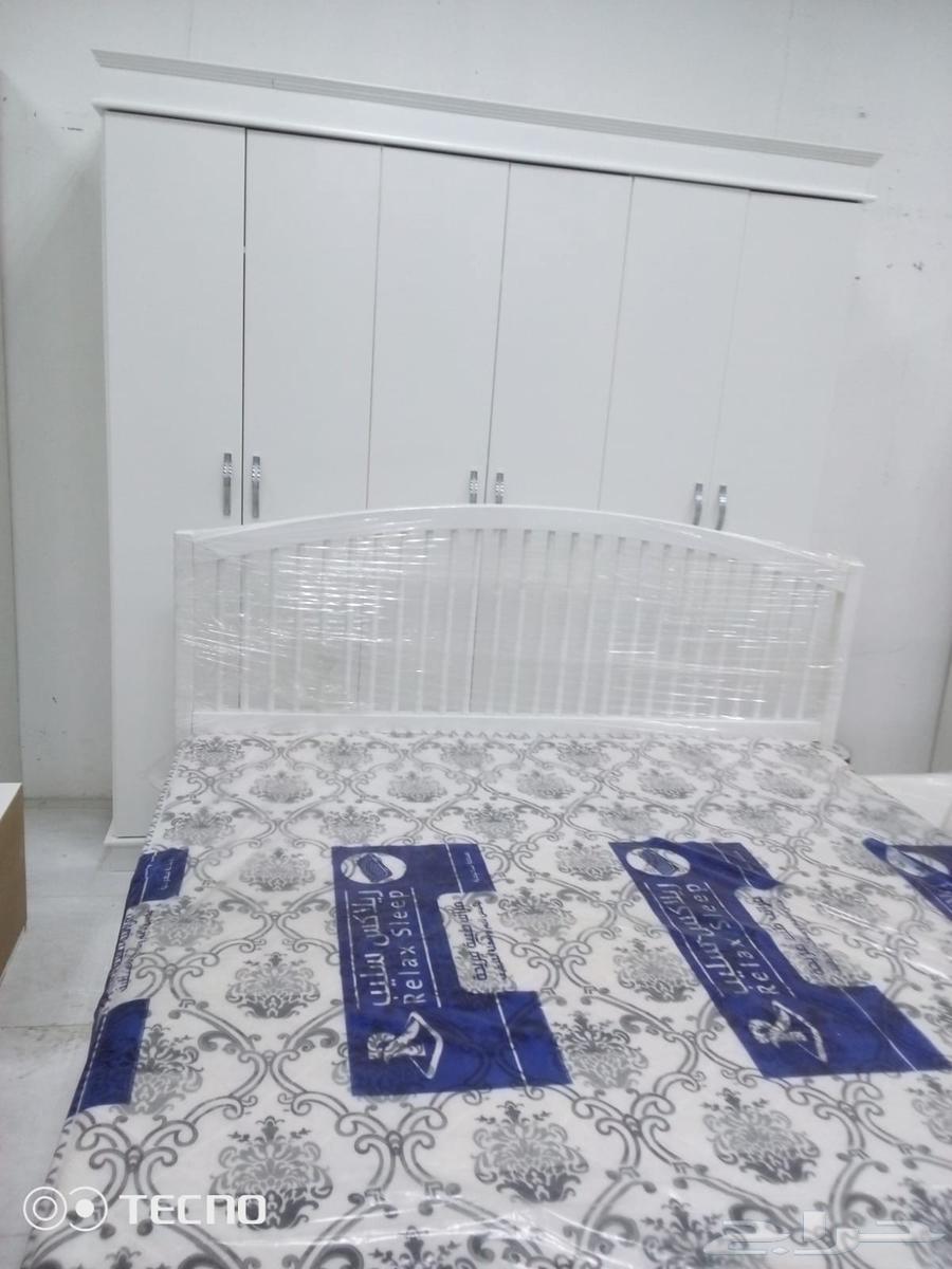 غرفه النوم مستعمل مع المرتبه وتركيب توصيل64405736045186110