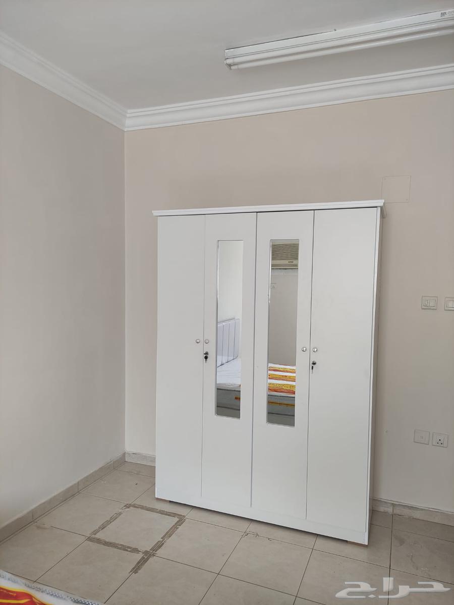 سراير نفر ونفر ونصف جديد ودوليب64407741431299114