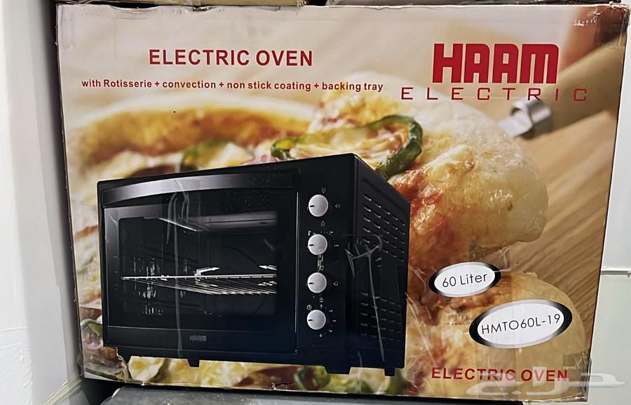 فرن مستخدم نظيف خمسه عيون   شواية جديده64411054591105110