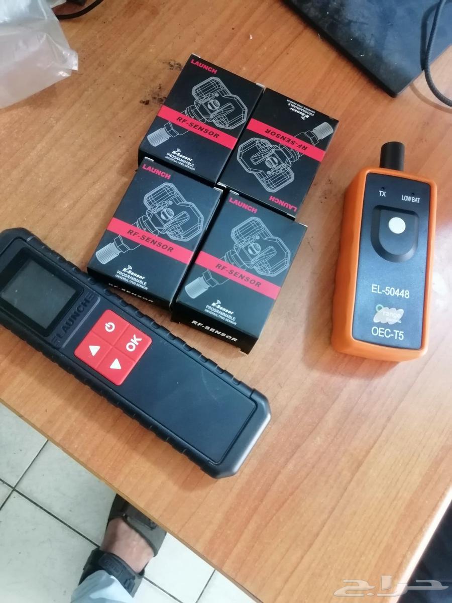 Programming Ford Explorer, Expedition, Edge, and Taurus Tire Pressure Sensors and Others64564129529218110