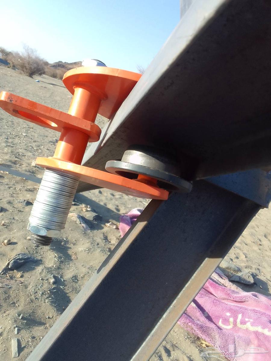 New winch, lightly used64405320783618110