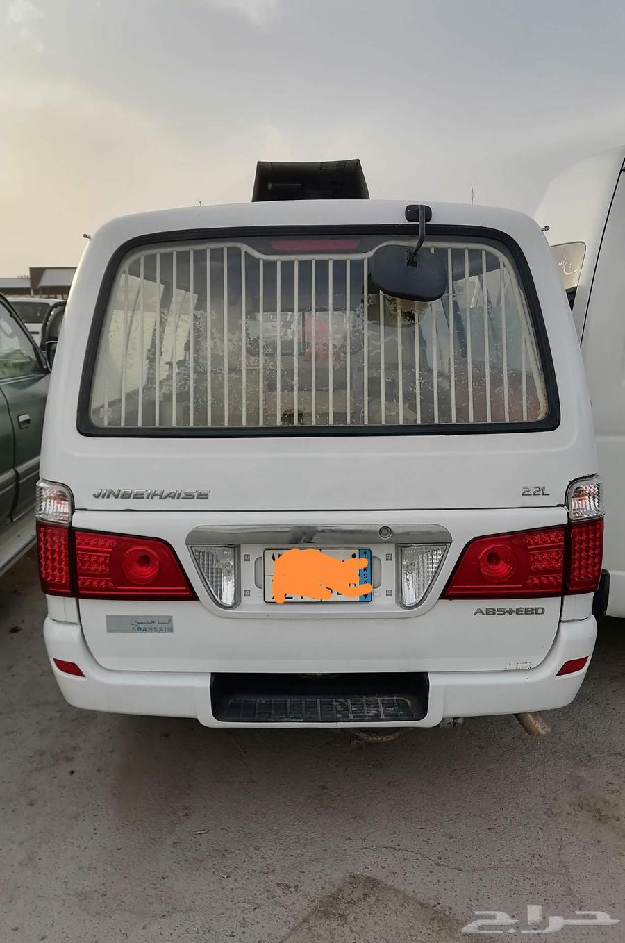 باص صيني بريليانس إسعاف 201664577684769665113