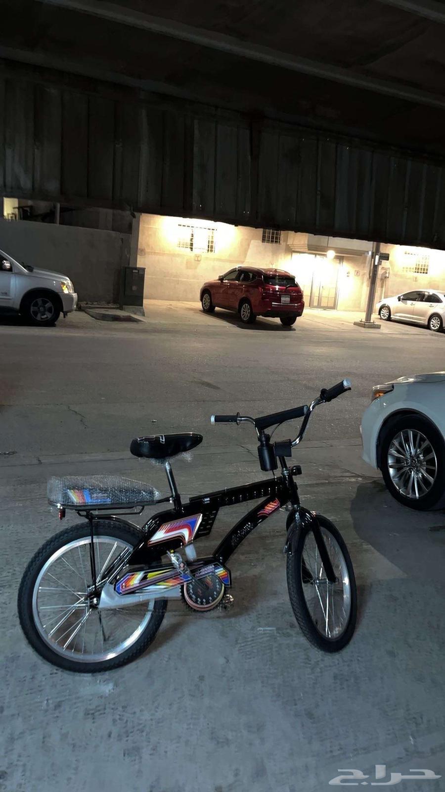 سيكل رامبو مقاس 20 نضيف64409782546561112