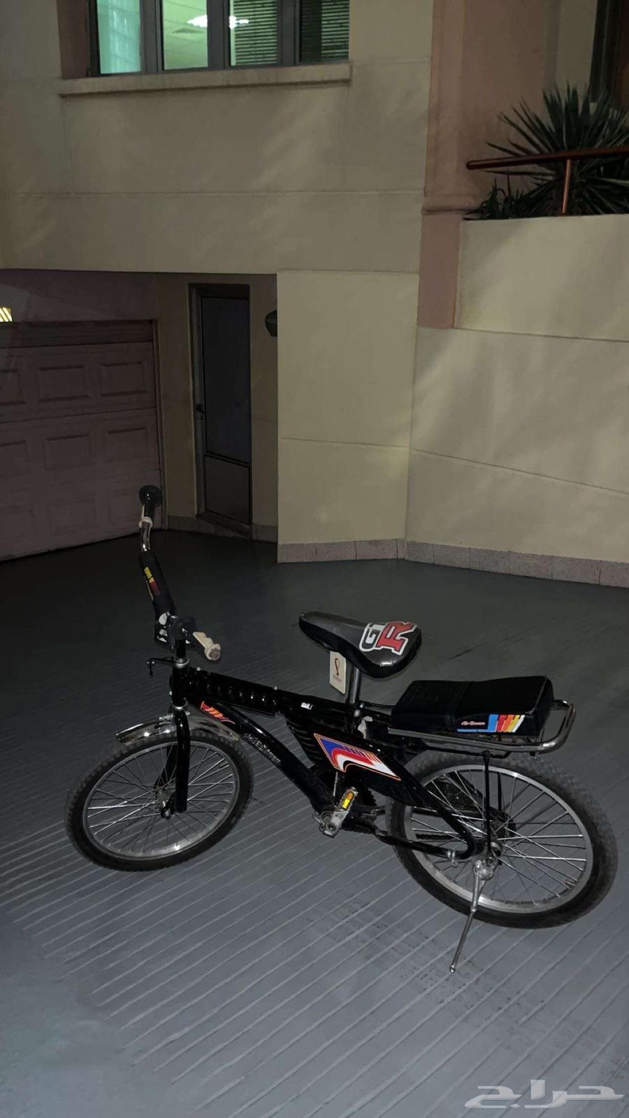 سيكل رامبو مقاس 20 نضيف64409782546561110