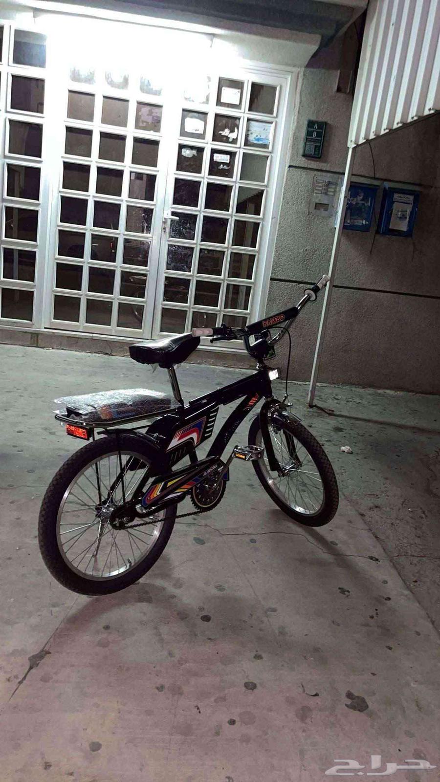 سيكل رامبو مقاس 20 نضيف64409782546561111