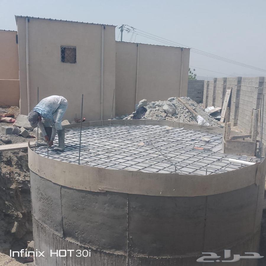 Architectural contractor for round tanks, courtyards, swimming pools, sewage systems, large-scale buildings64370279766401111