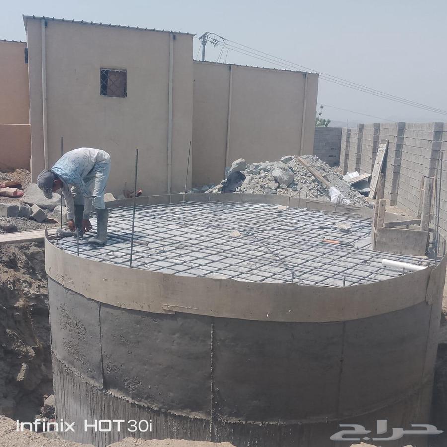 Architectural contractor for round tanks, courtyards, swimming pools, sewage systems, large-scale buildings64370279766401110
