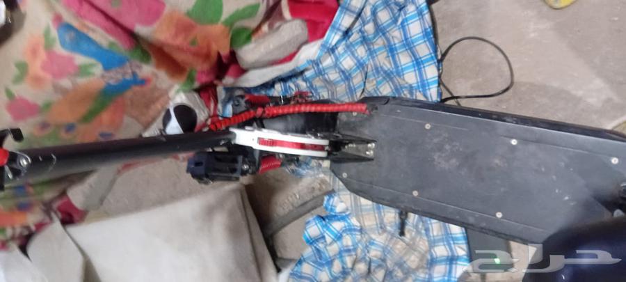 اسكوتر كهربائي الوحش64404528530307110