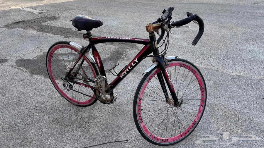 دراجة رياضيه شركة (Rally Shimano)64409227122179111