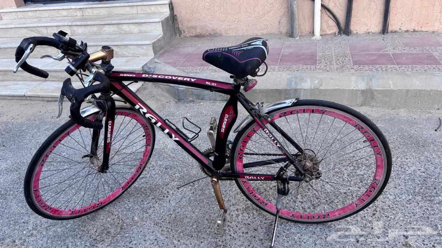 دراجة رياضيه شركة (Rally Shimano)64409227122179113