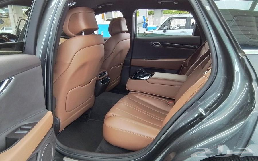 مملوكة لدي العصيمي قيد الشحن جينسيس G80 202164569029345923114