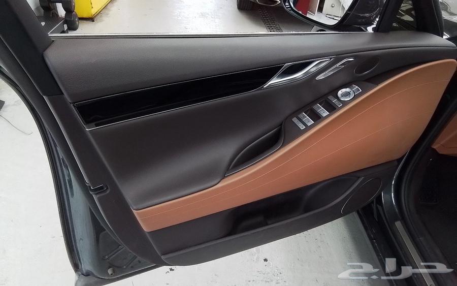 مملوكة لدي العصيمي قيد الشحن جينسيس G80 202164569029345923113