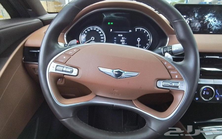 مملوكة لدي العصيمي قيد الشحن جينسيس G80 202164569029345923112