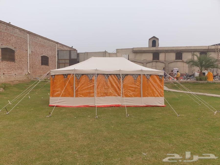 خيام باكستاني واجه شفاف64407308228866111