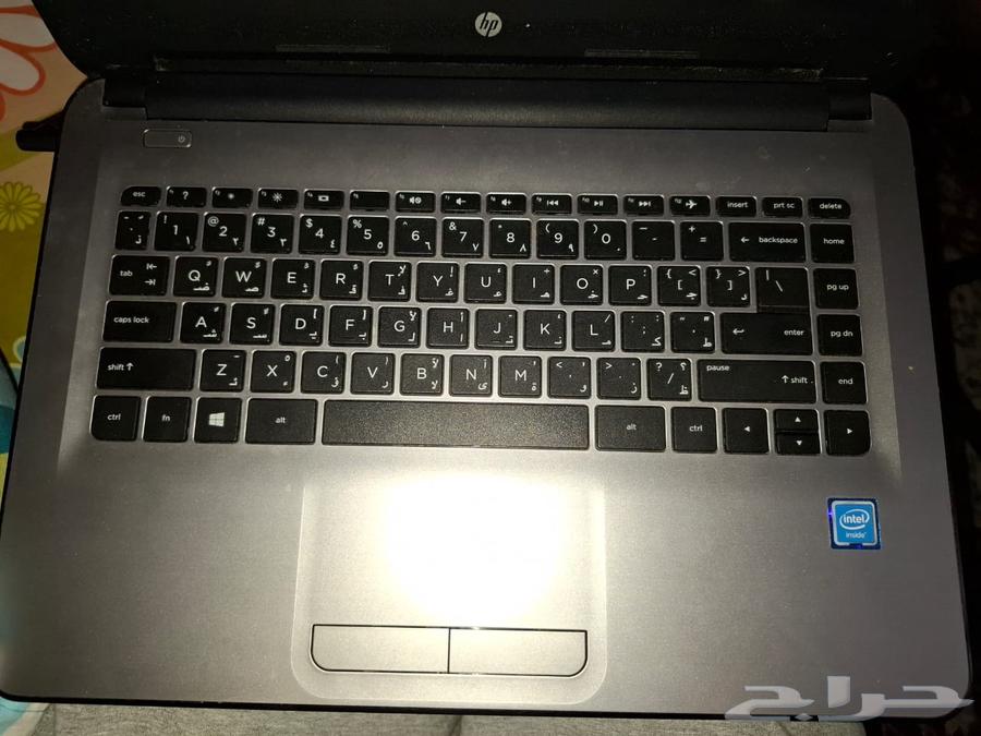 لابتوب HP نظيف64410333163394114