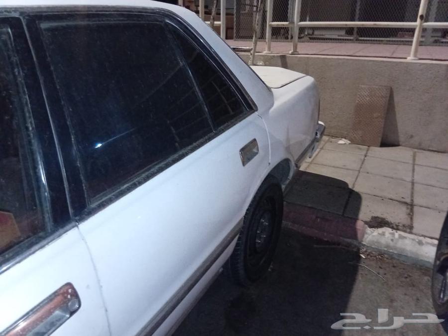 تويوتا كرسيدا موديل 94 جي ال لوحه مميزه ر ر د 23064564060541315114