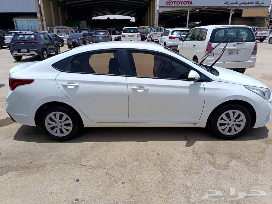 Accent Model 202064563508172161112