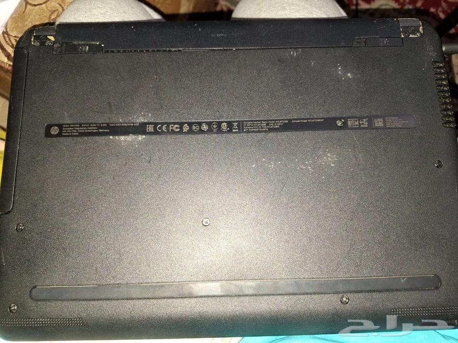 لابتوب HP نظيف64410333163394111