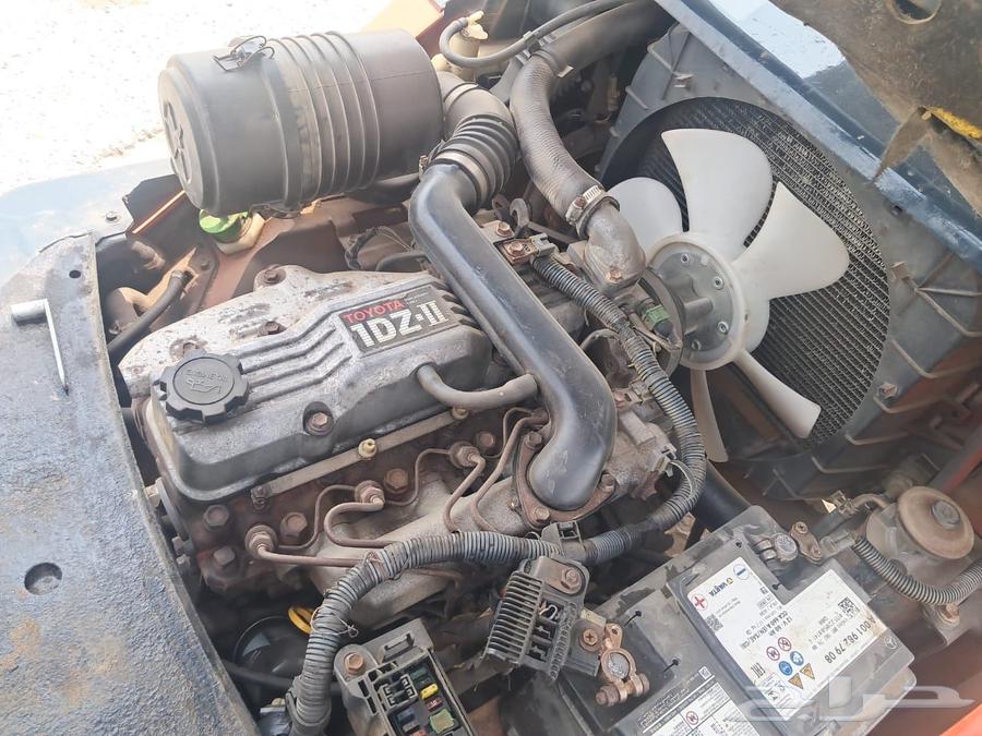 ركائز تويوتا ذات سعة 25 طنًا يمكنها الرفع إلى ارتفاع64560628275587111