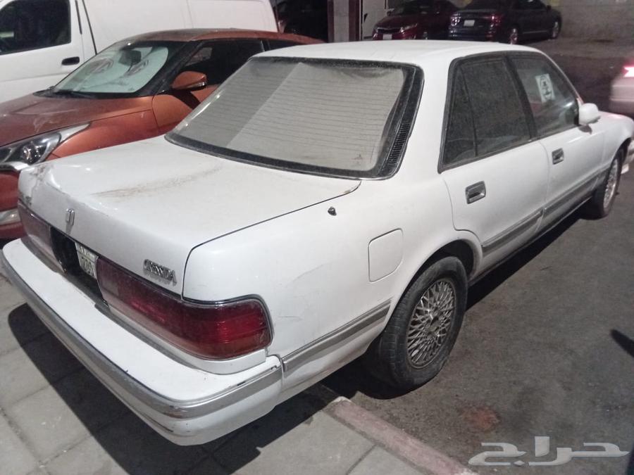 تويوتا كرسيدا موديل 94 جي ال لوحه مميزه ر ر د 23064564060541315112