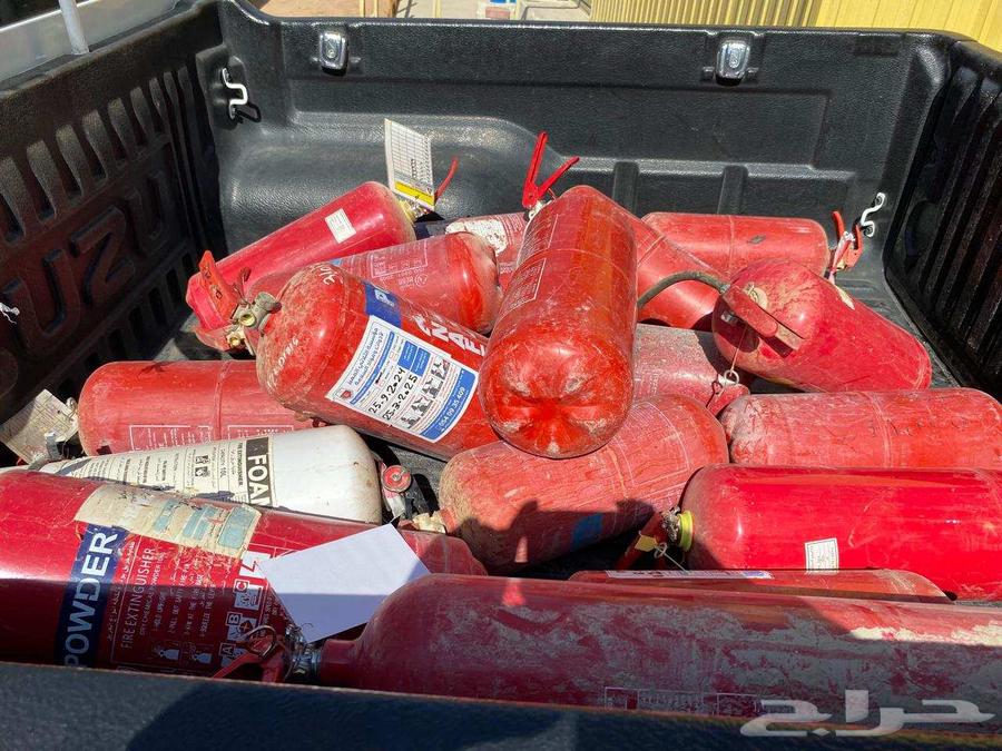 Fire extinguishers64565563579009110