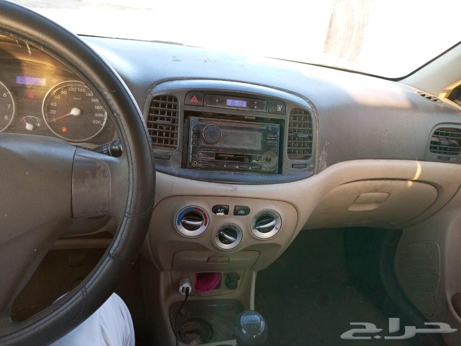 للبيع اكسنت2011 قير عادي64567434148354112